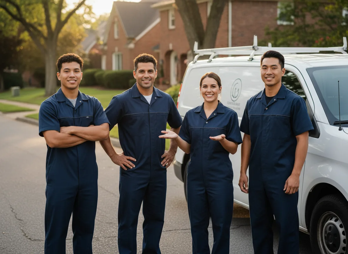 Home Gutter Service company in Hedley, TX